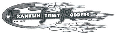 Franklin Street Rodders - Day Rod run